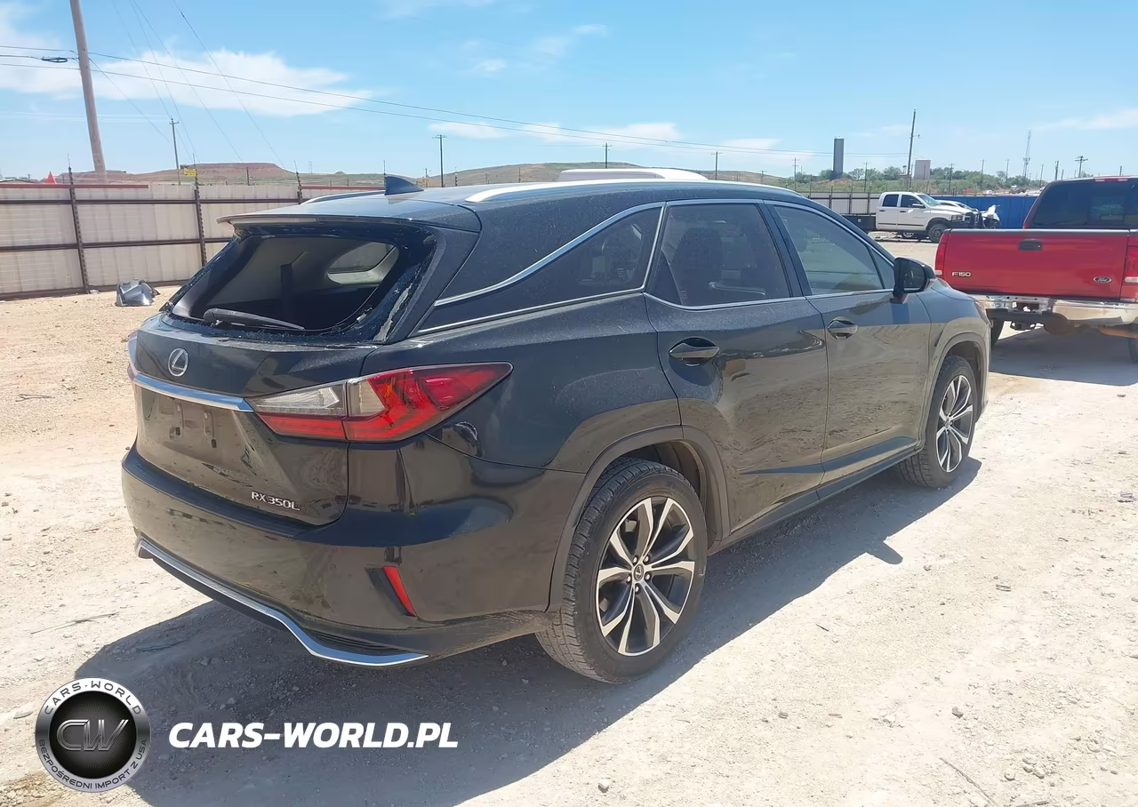 2019 Lexus Rx 350L Premium VIN:JTJGZKCA1K2012456 - 4