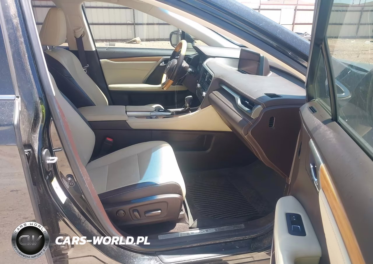 2019 Lexus Rx 350L Premium VIN:JTJGZKCA1K2012456 - 5
