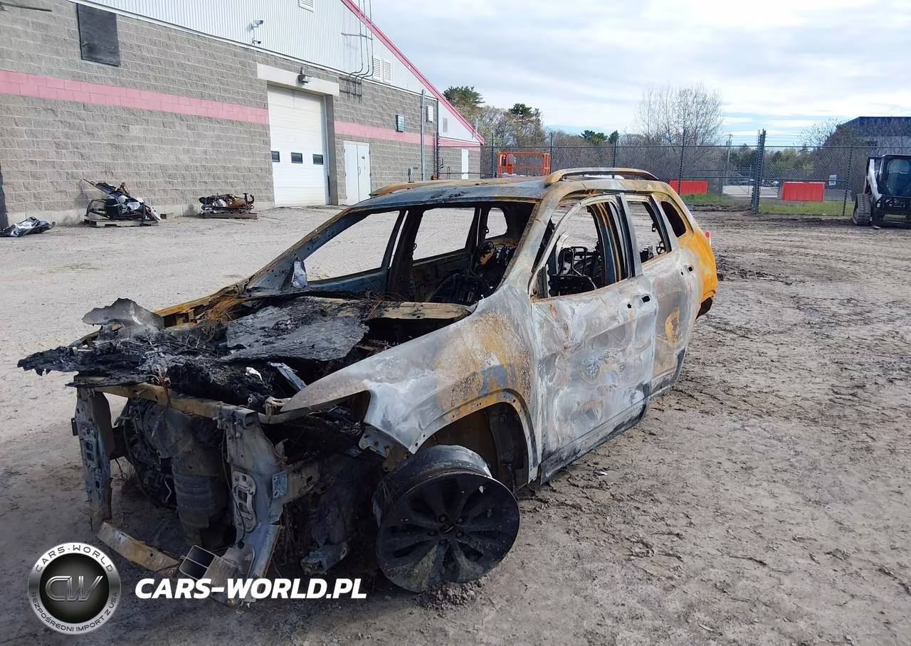 2020 Jeep Cherokee High Altitude 4X4 VIN:1C4PJMDN2LD545235 - 6