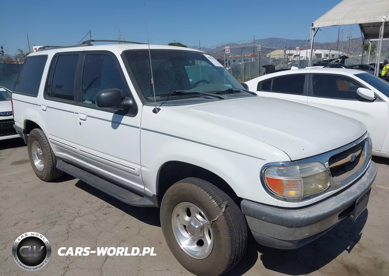 1998 Ford Explorer Eddie Bauer-Limited-Xl-Xlt