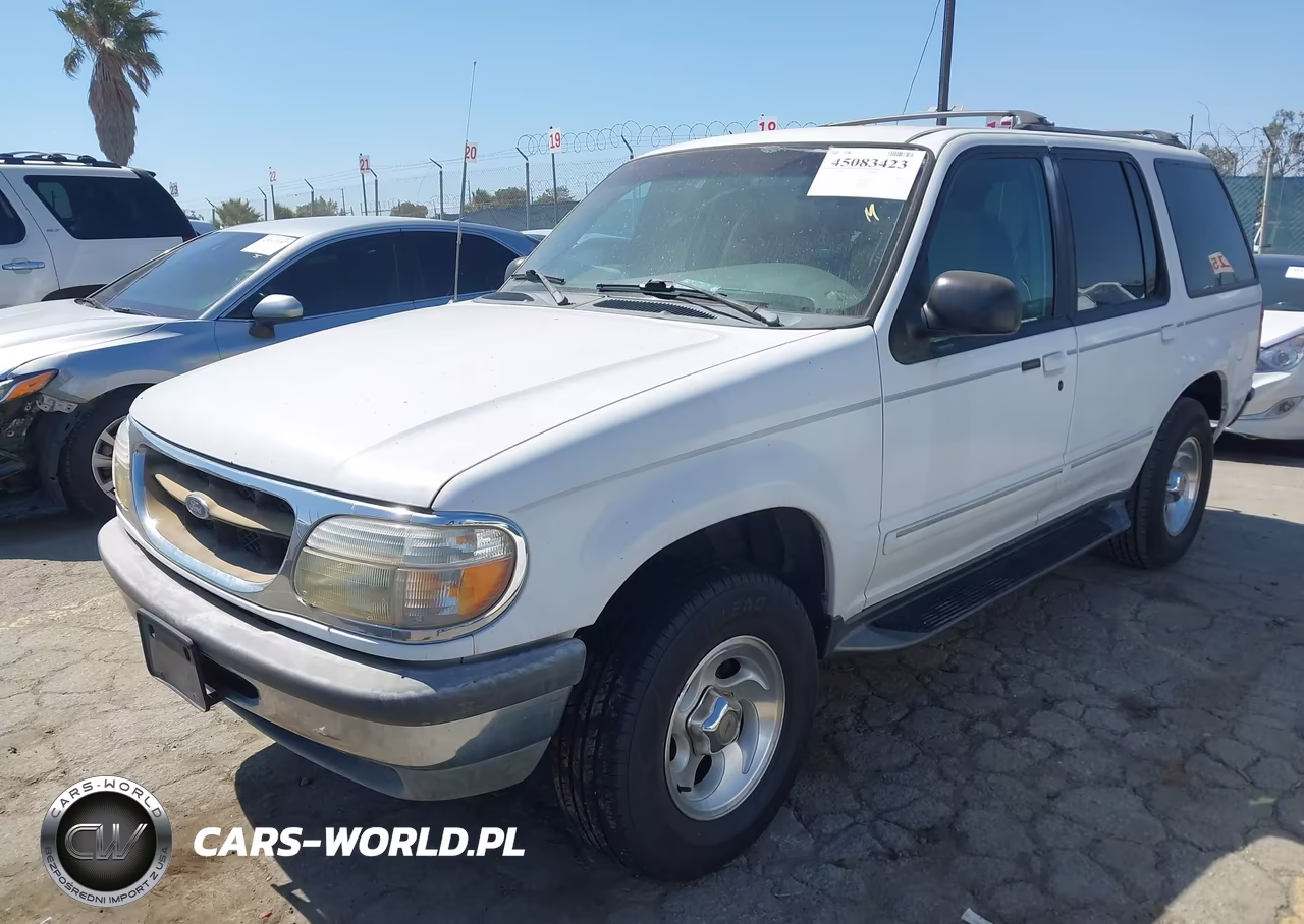 1998 Ford Explorer Eddie Bauer-Limited-Xl-Xlt VIN:1FMZU32XXWZA91141 - 2