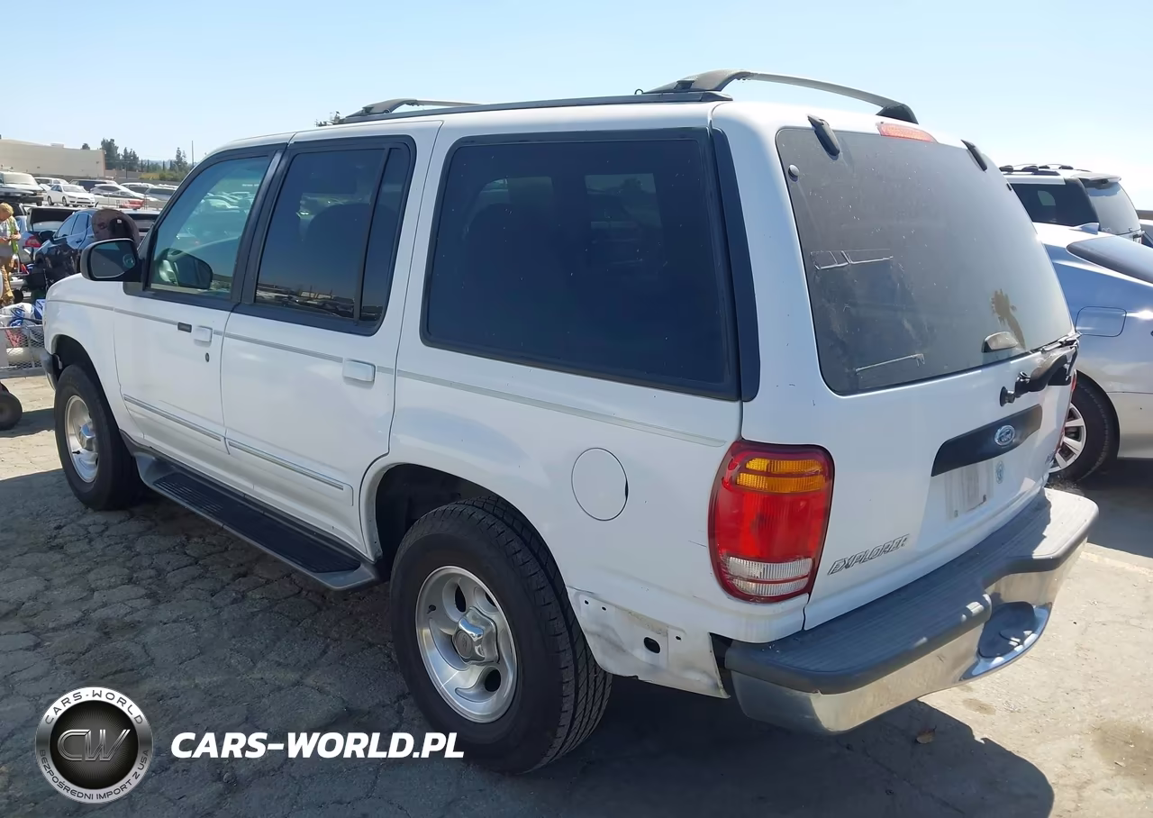 1998 Ford Explorer Eddie Bauer-Limited-Xl-Xlt VIN:1FMZU32XXWZA91141 - 3