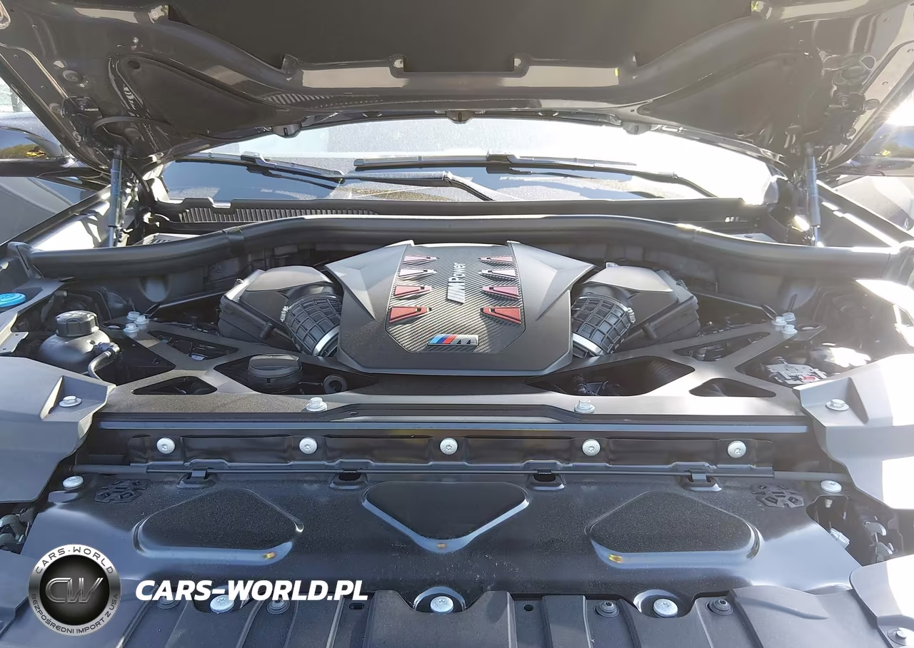 2026 BMW X5 M Competition VIN:5YM13ET00T9283527 - 10