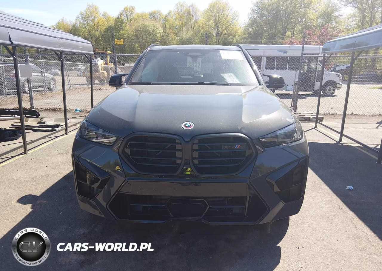 2026 BMW X5 M Competition VIN:5YM13ET00T9283527 - 12
