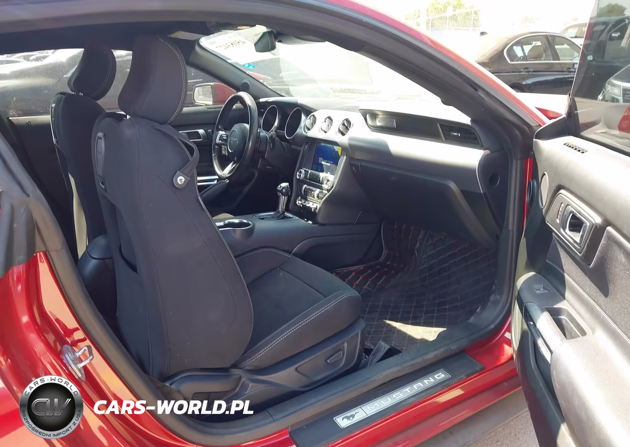 2021 Ford Mustang Gt Fastback VIN:1FA6P8CF5M5158014 - 5