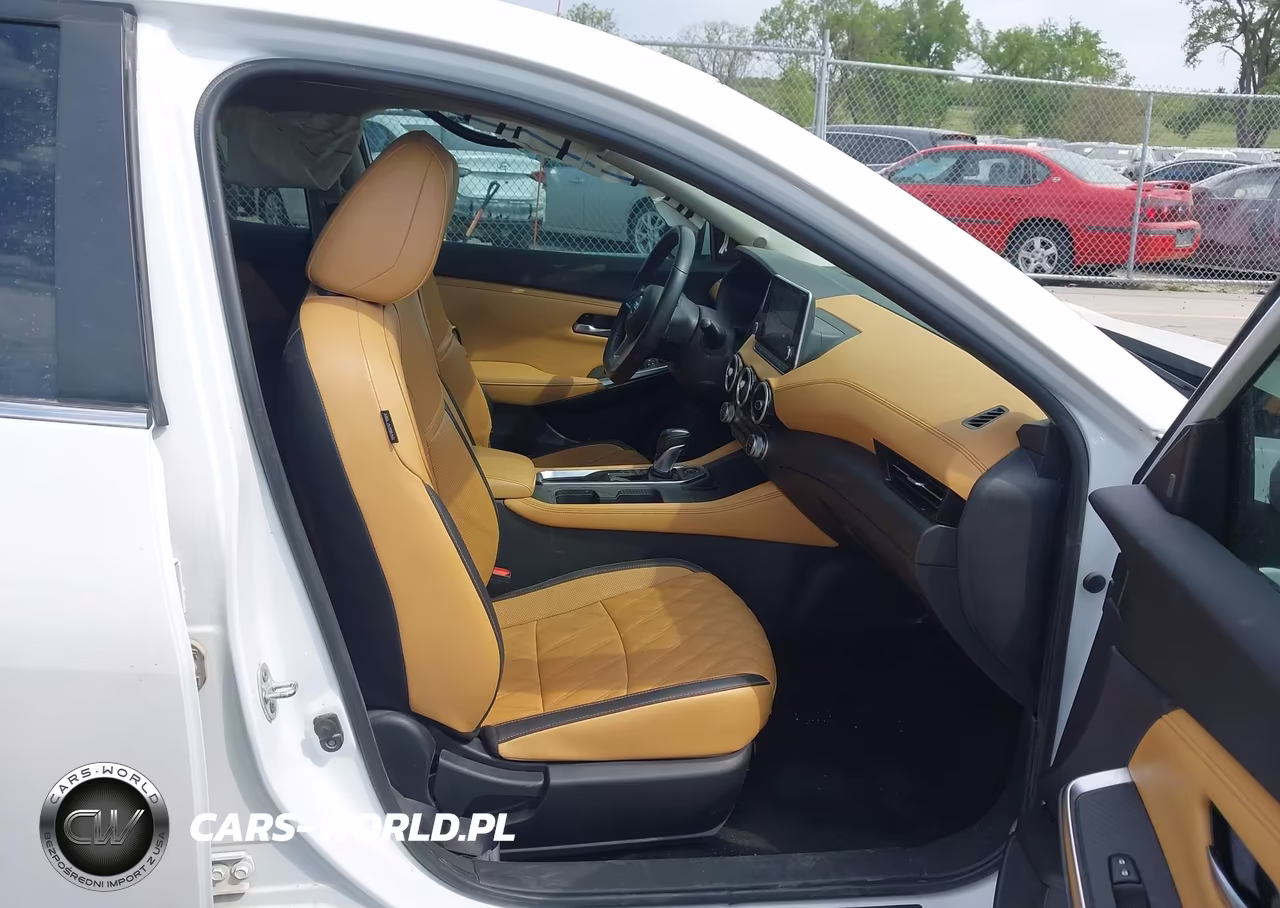 2020 Nissan Sentra Sv Xtronic Cvt VIN:3N1AB8CVXLY308374 - 5
