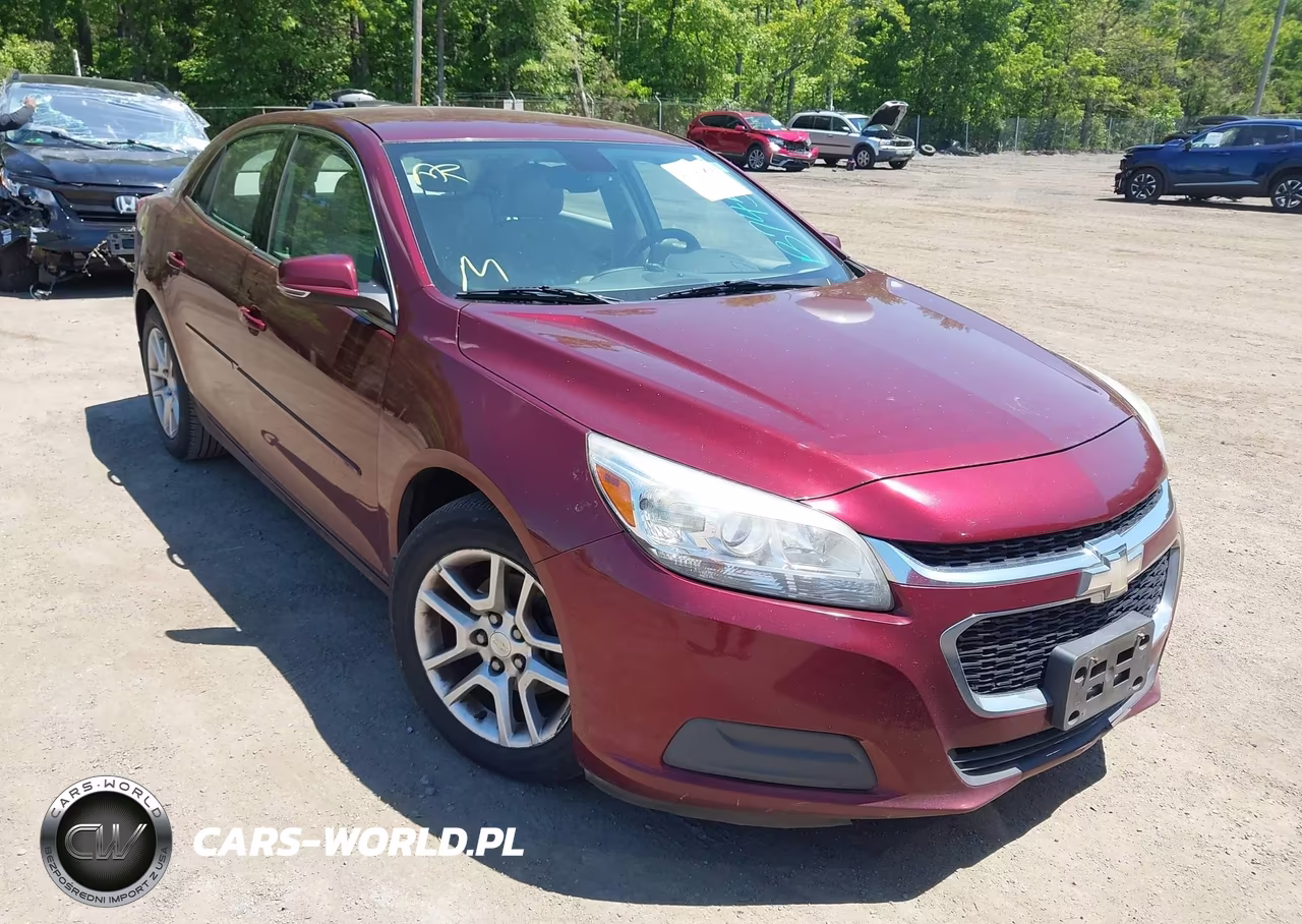 Główne zdjęcie 2015 Chevrolet Malibu 1Lt