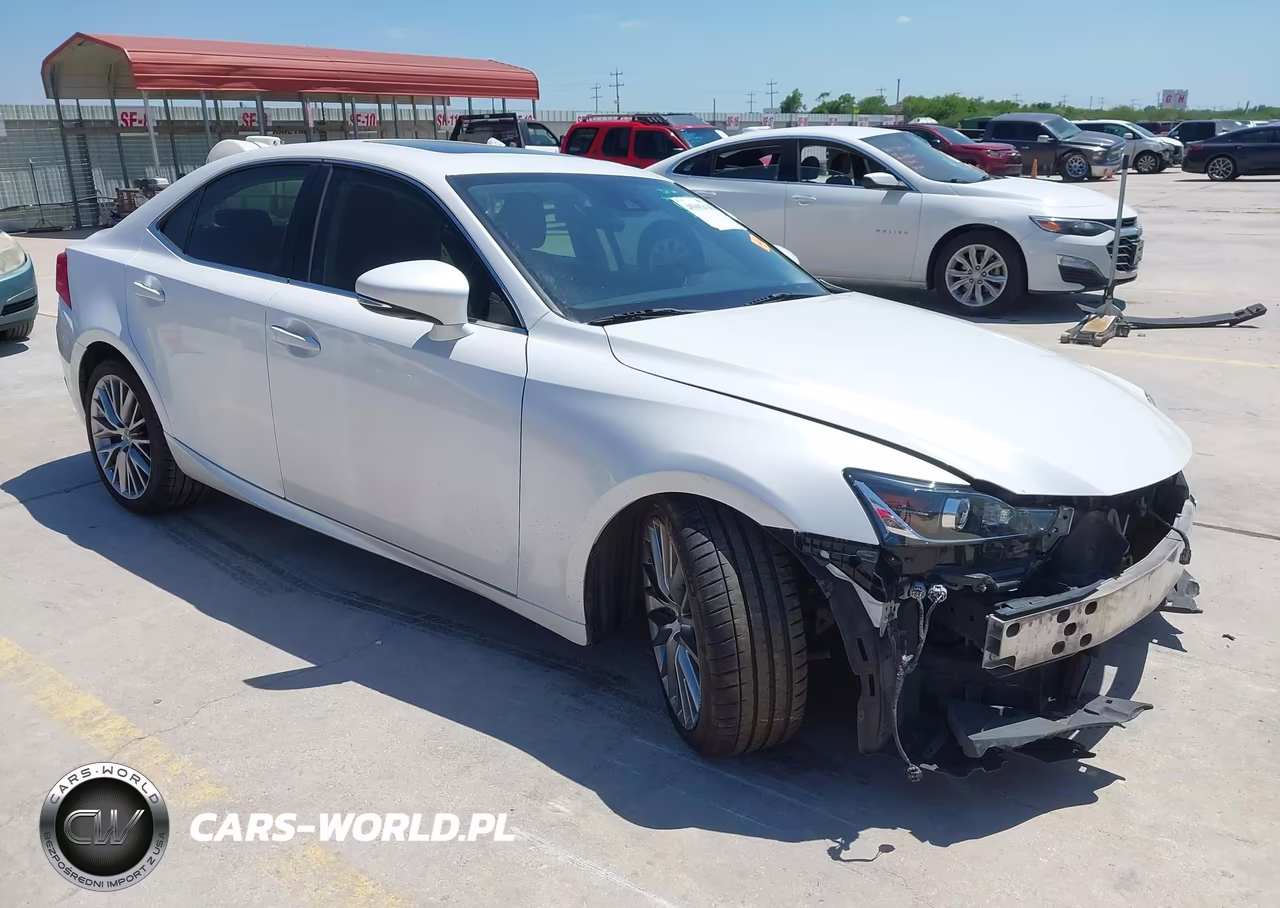 2017 Lexus Is 200T – zdjęcie 1 z 19