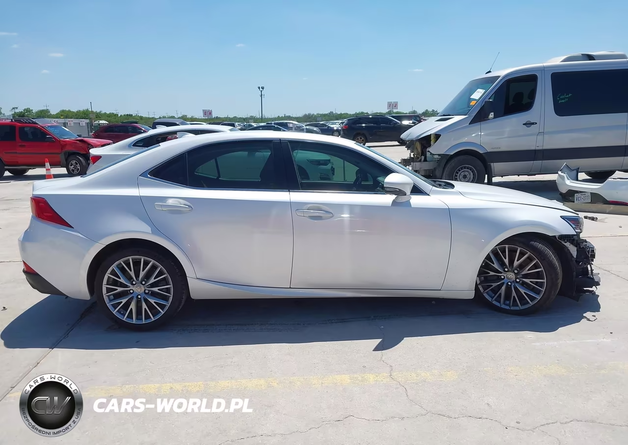2017 Lexus Is 200T VIN:JTHBA1D21H5043895 - 14