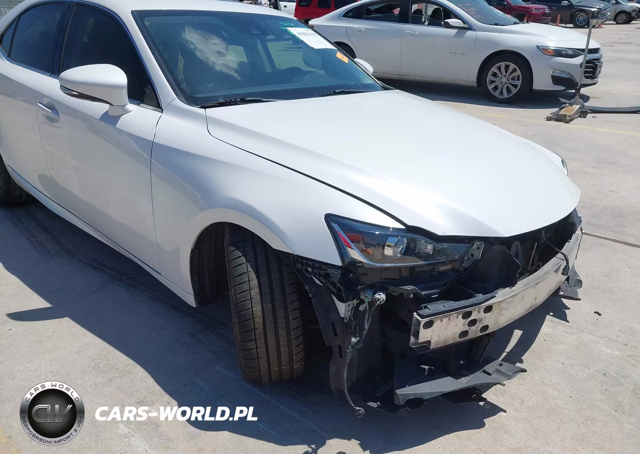 2017 Lexus Is 200T VIN:JTHBA1D21H5043895 - 18