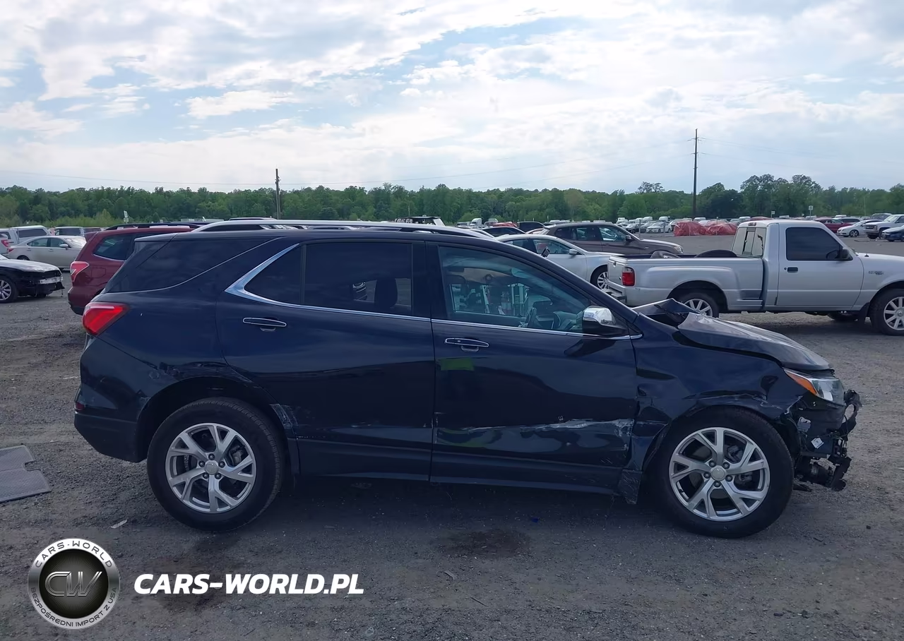 2020 Chevrolet Equinox Fwd Premier 1.5L Turbo VIN:3GNAXNEV3LS681485 - 14