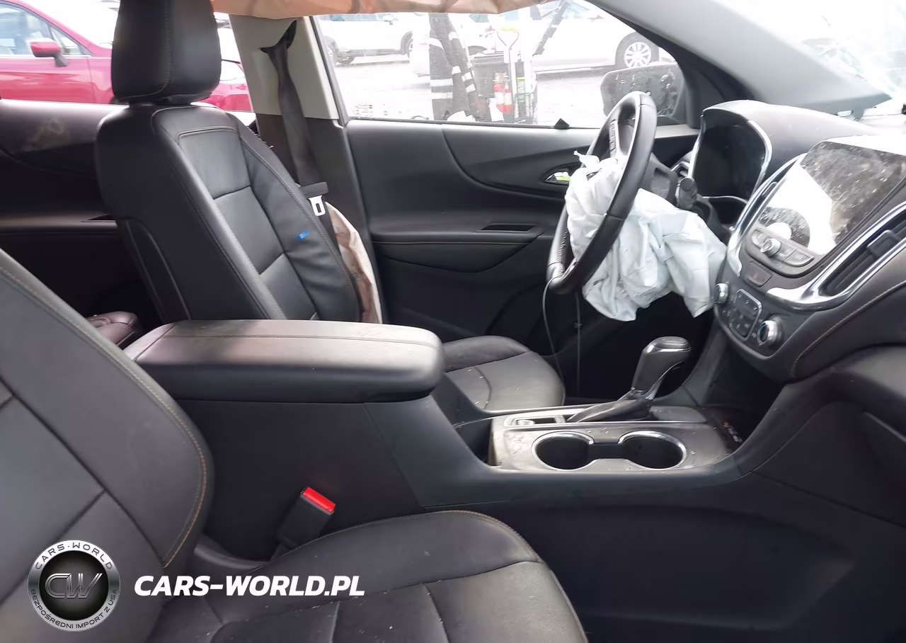 2020 Chevrolet Equinox Fwd Premier 1.5L Turbo VIN:3GNAXNEV3LS681485 - 5
