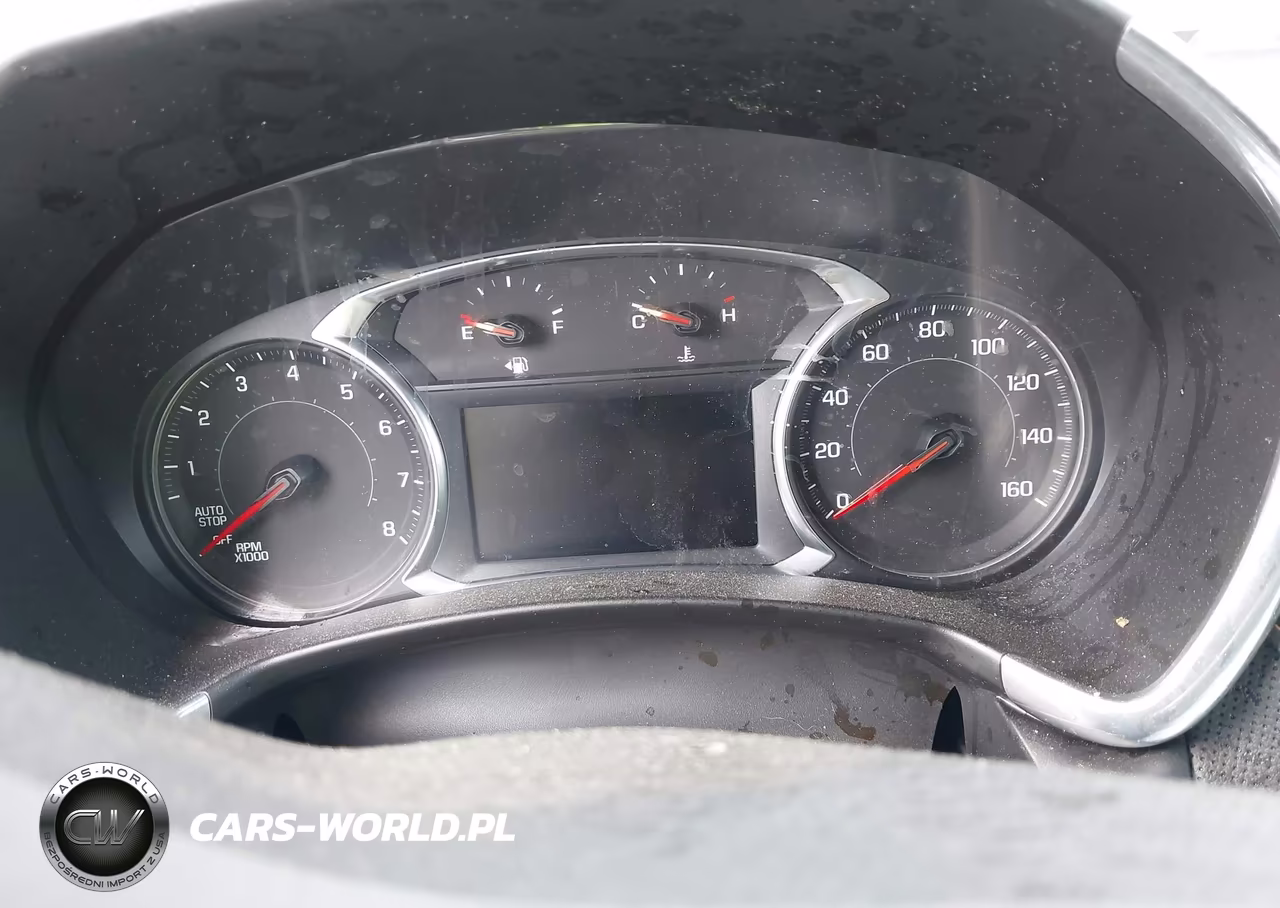 2020 Chevrolet Equinox Fwd Premier 1.5L Turbo VIN:3GNAXNEV3LS681485 - 7