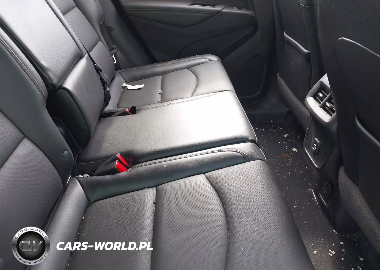 2020 Chevrolet Equinox Fwd Premier 1.5L Turbo VIN:3GNAXNEV3LS681485 - 8
