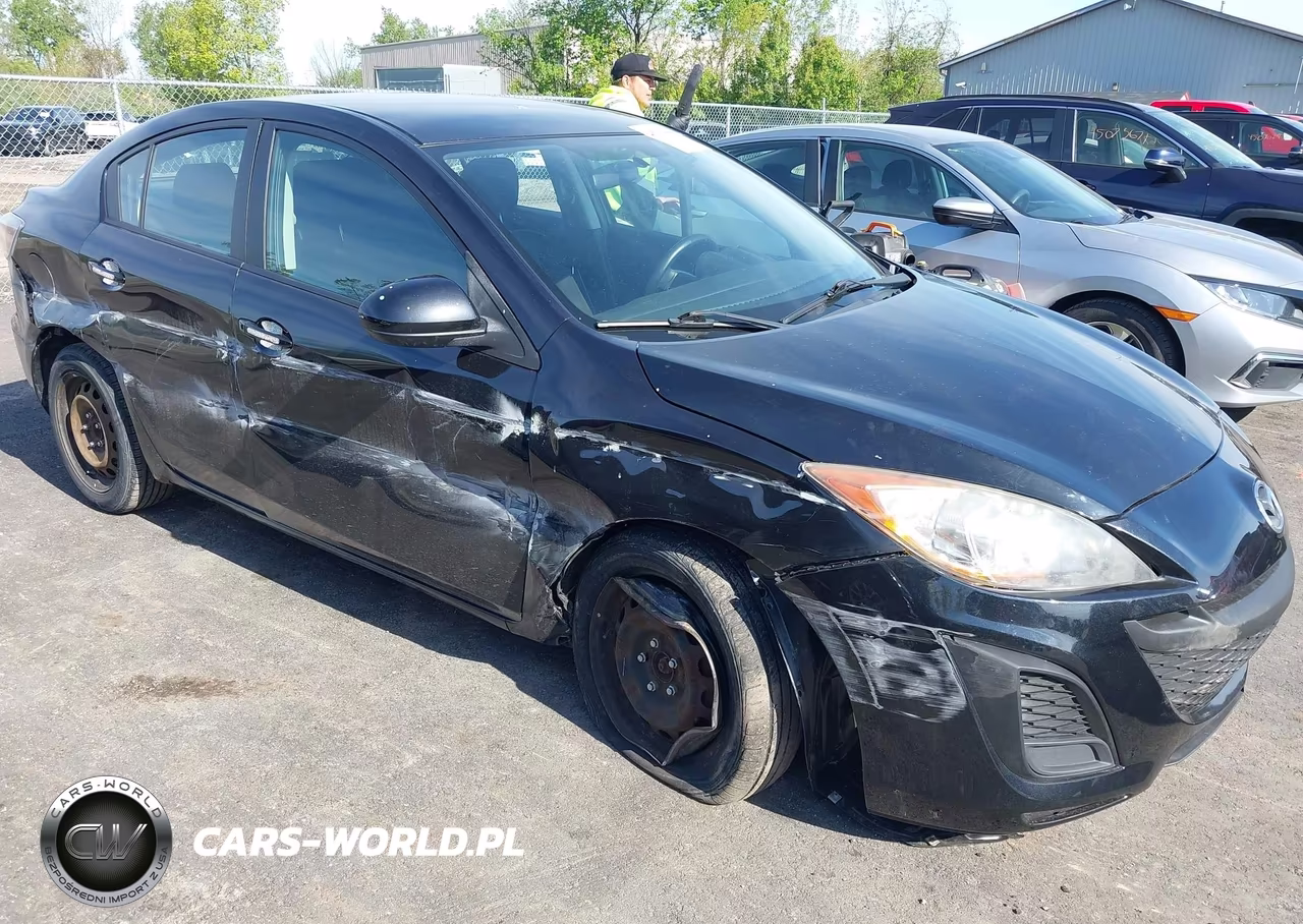 2011 Mazda Mazda3 I Sport