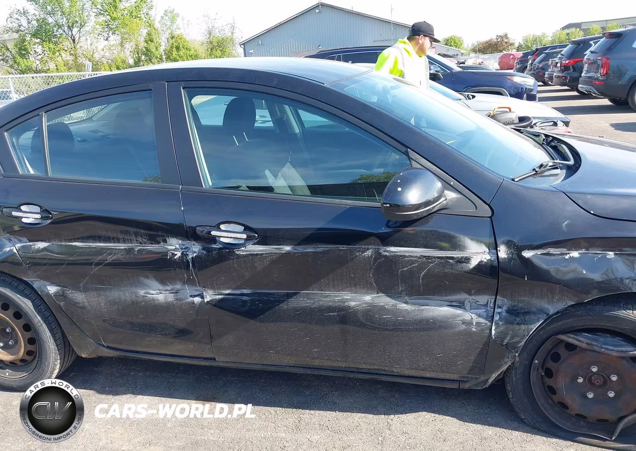 2011 Mazda Mazda3 I Sport VIN:JM1BL1UF7B1902033 - 13