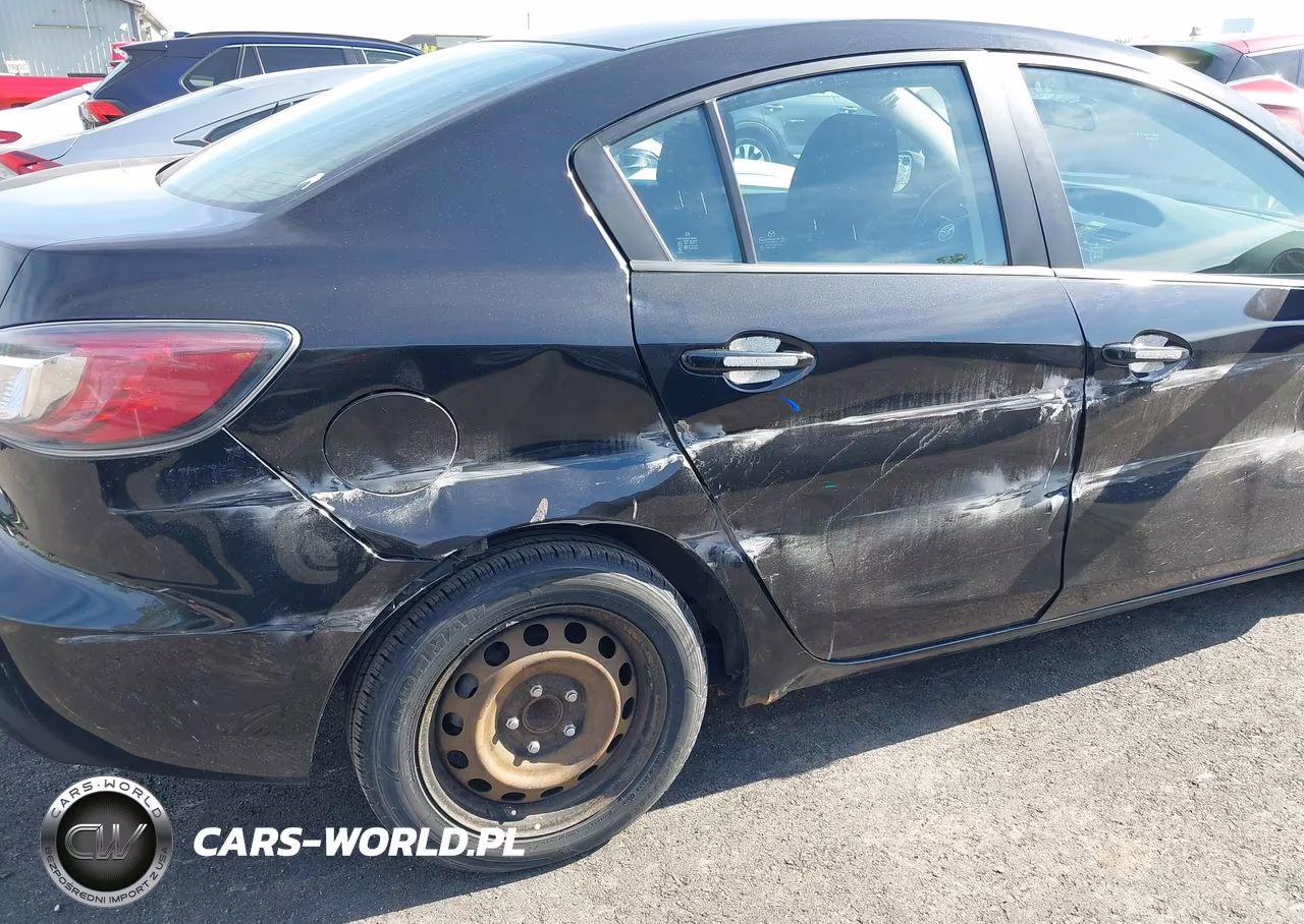 2011 Mazda Mazda3 I Sport VIN:JM1BL1UF7B1902033 - 6