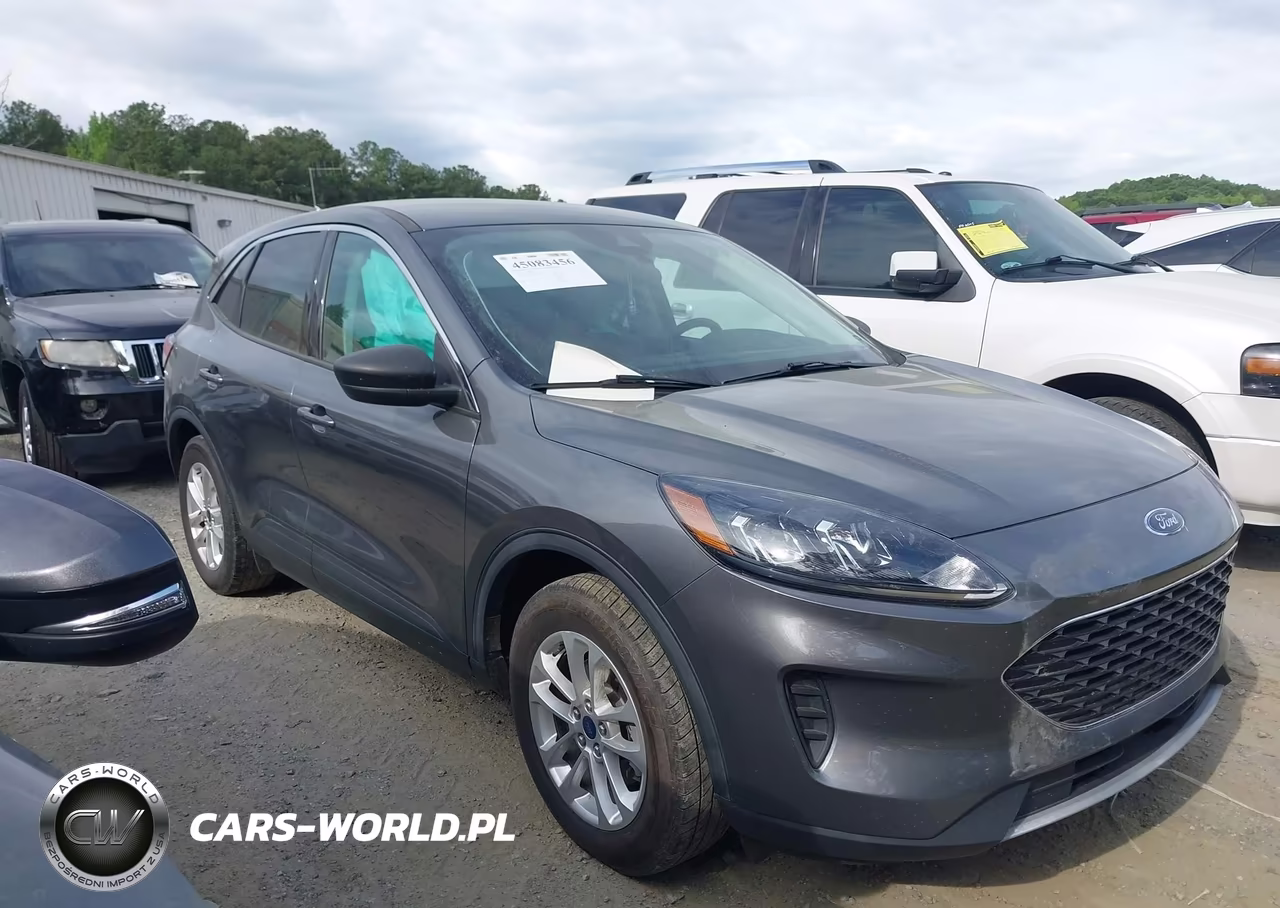 2022 Ford Escape Se – zdjęcie 1 z 16