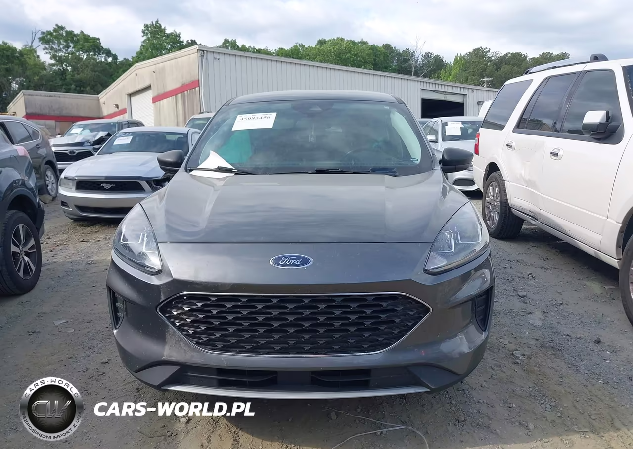 2022 Ford Escape Se VIN:1FMCU0G62NUB00706 - 12