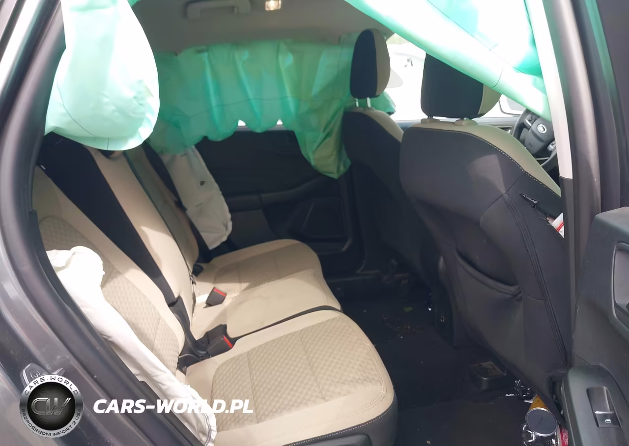 2022 Ford Escape Se VIN:1FMCU0G62NUB00706 - 8