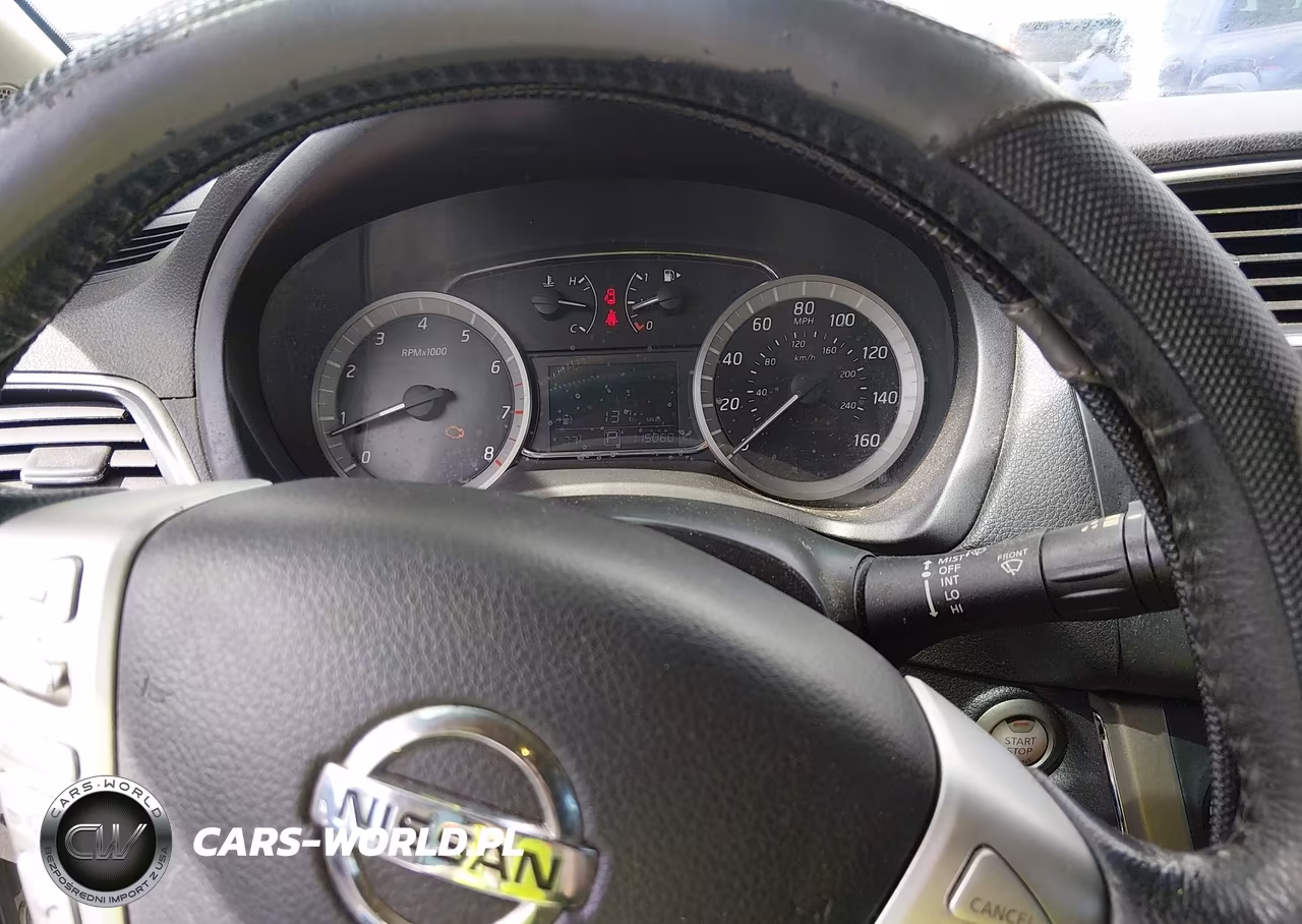 2015 Nissan Sentra Sv VIN:3N1AB7AP0FY237494 - 7