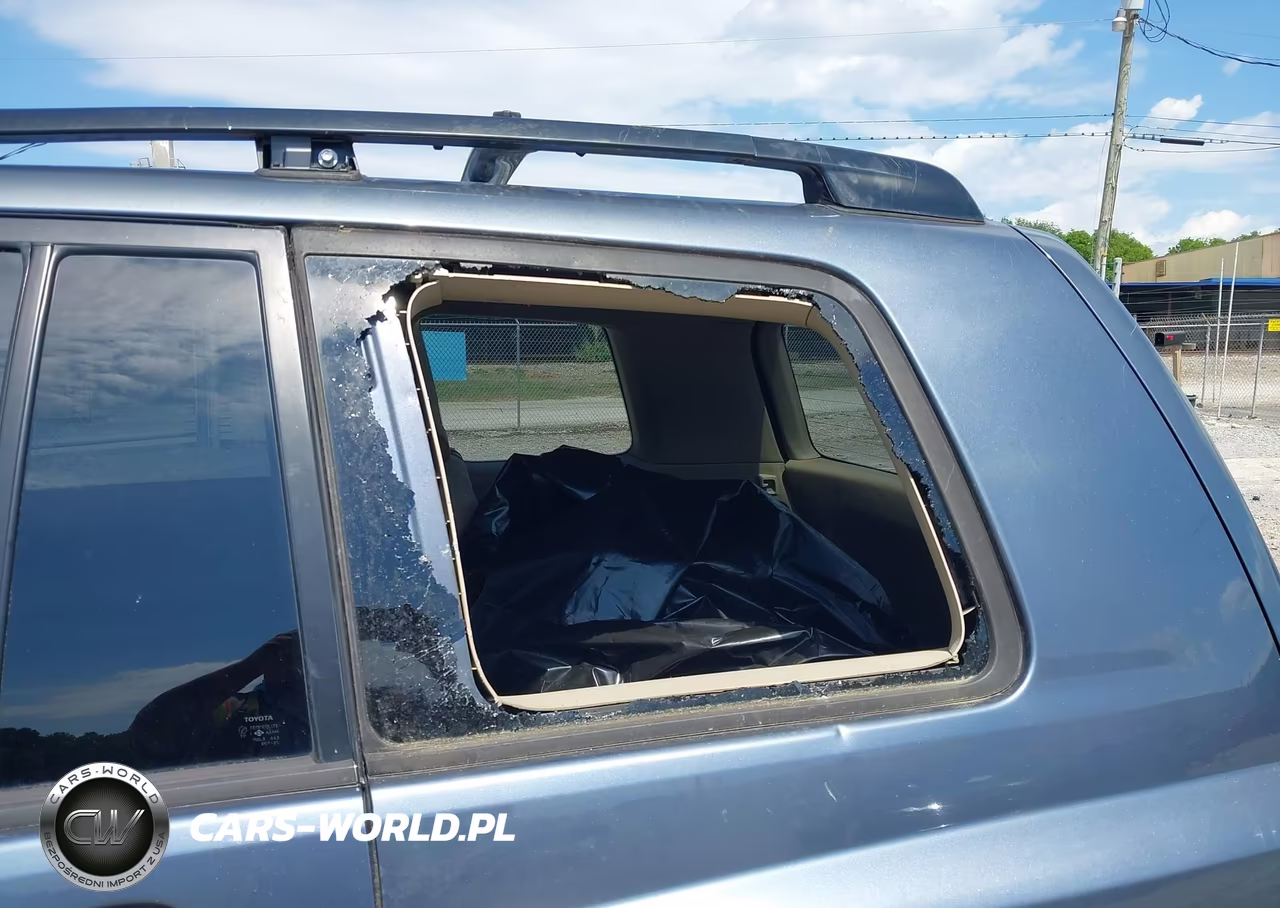 2002 Toyota Highlander VIN:JTEGD21A820031968 - 6