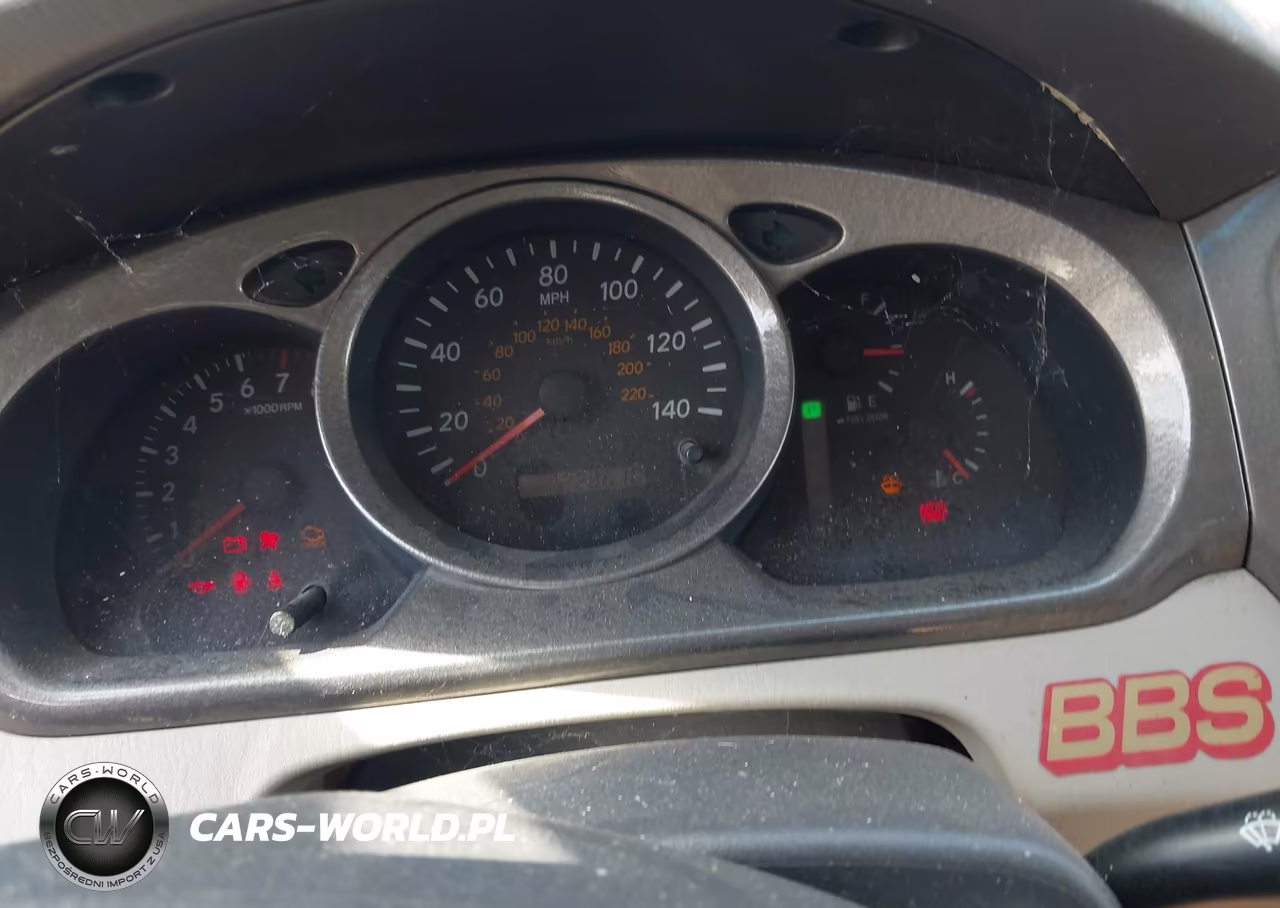 2002 Toyota Highlander VIN:JTEGD21A820031968 - 7