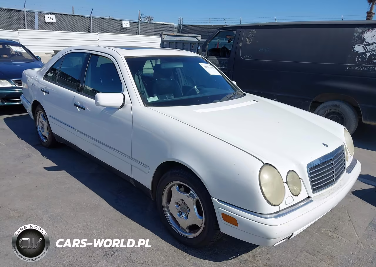 1998 Mercedes-Benz E 320