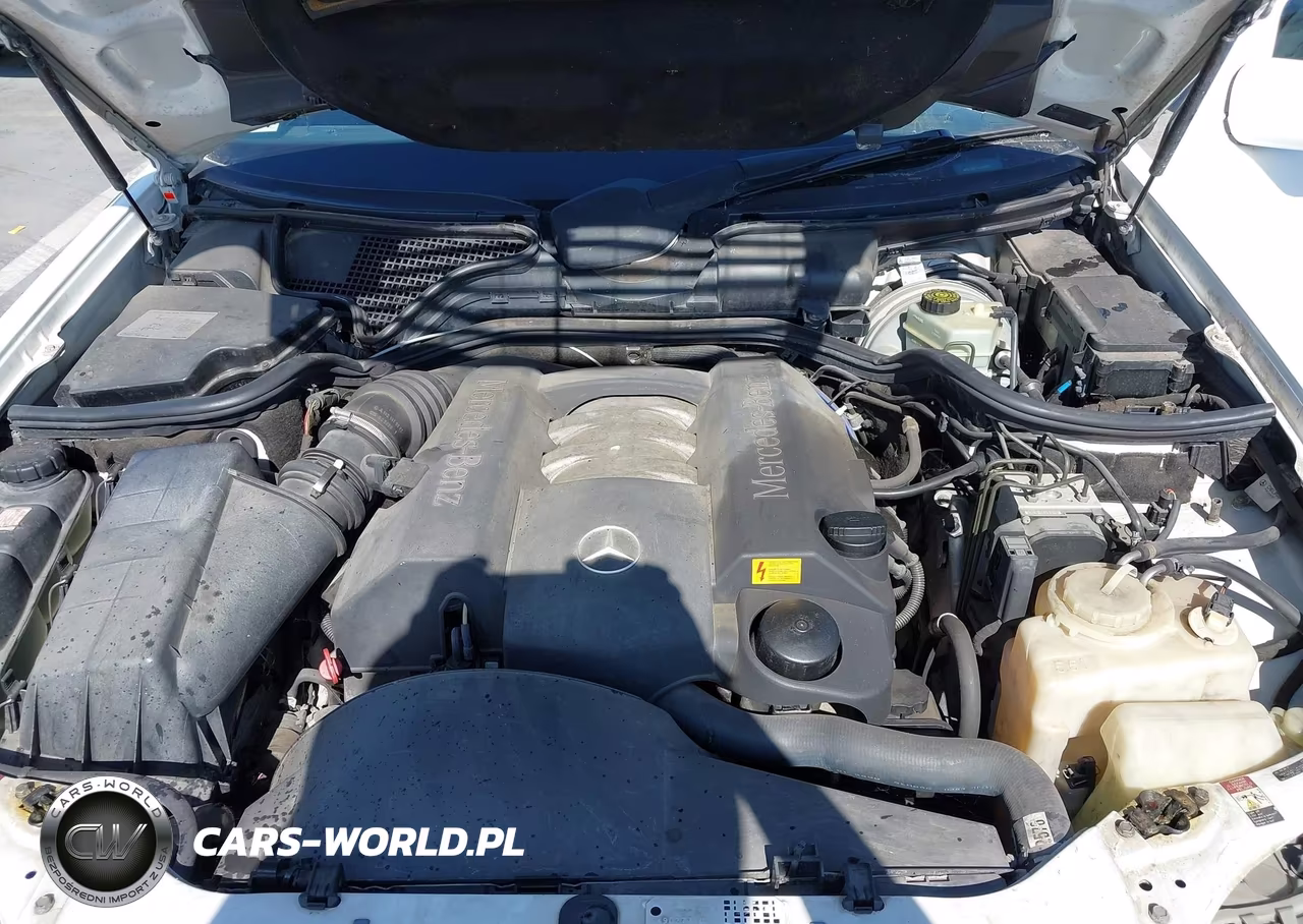 1998 Mercedes-Benz E 320 VIN:WDBJF65F5WA549715 - 10