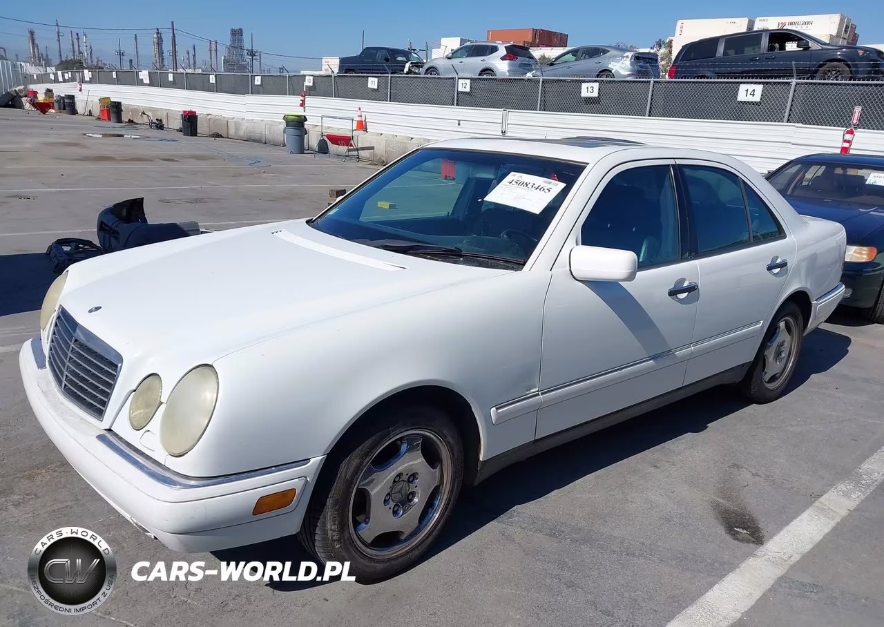 1998 Mercedes-Benz E 320 VIN:WDBJF65F5WA549715 - 6