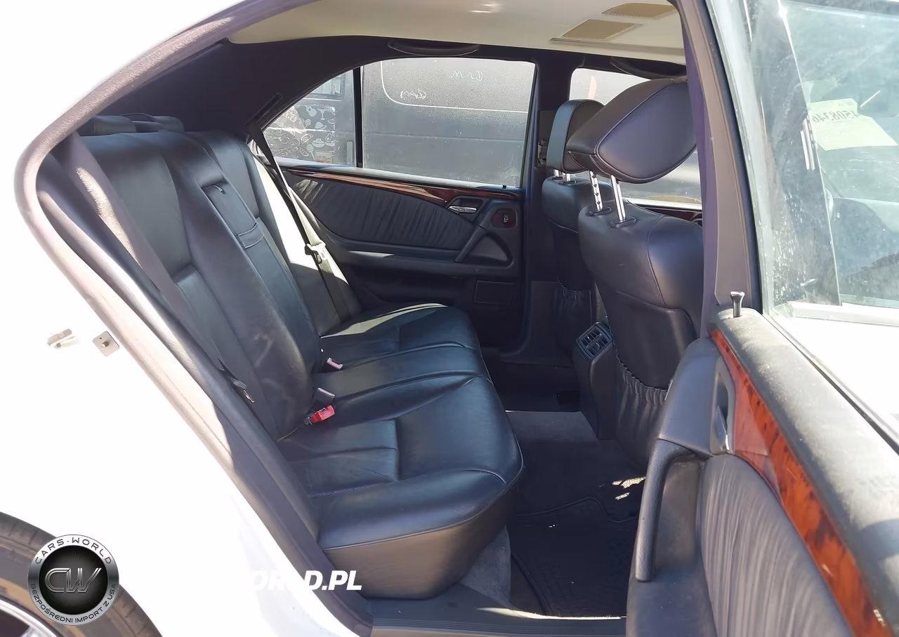 1998 Mercedes-Benz E 320 VIN:WDBJF65F5WA549715 - 8