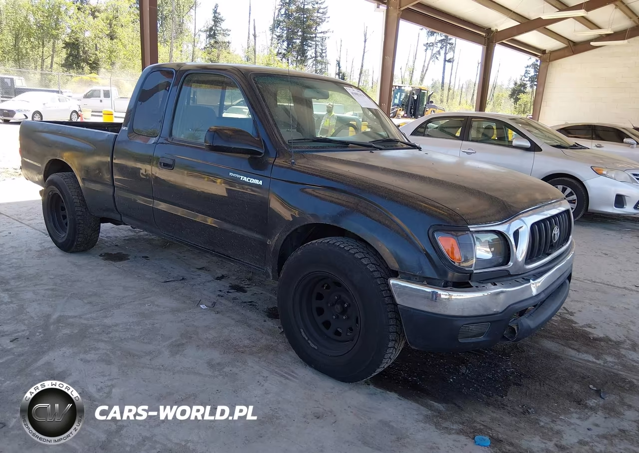 2004 Toyota Tacoma