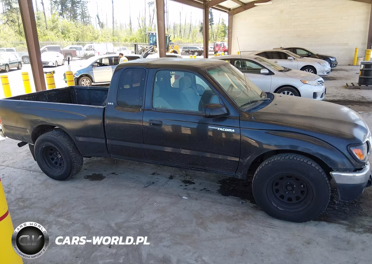 2004 Toyota Tacoma VIN:5TEVL52N94Z330356 - 13