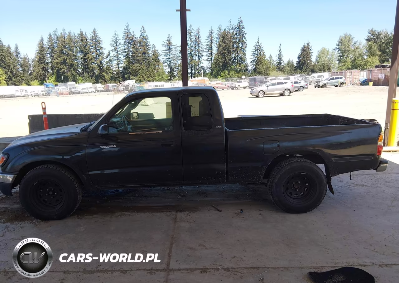 2004 Toyota Tacoma VIN:5TEVL52N94Z330356 - 14