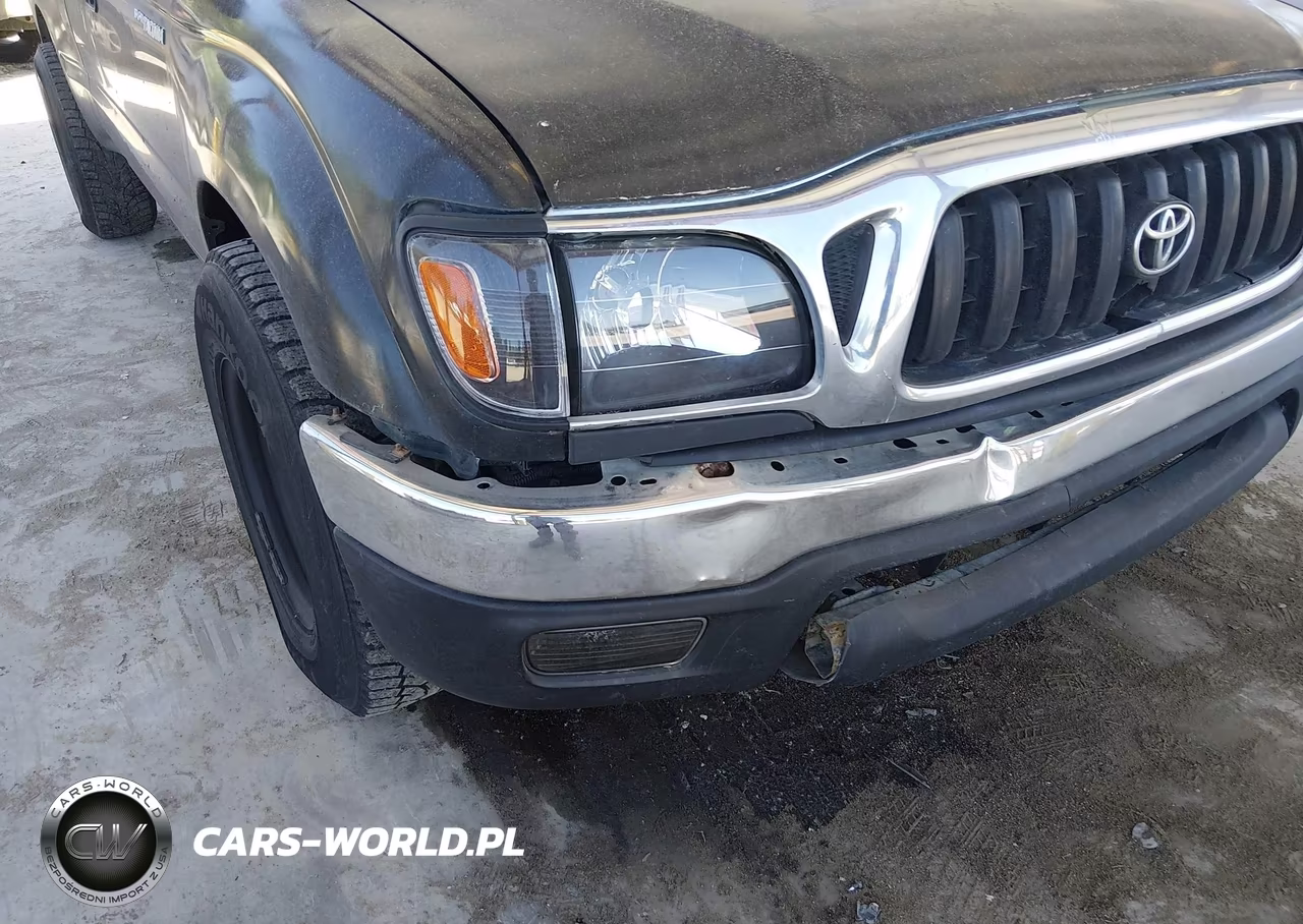 2004 Toyota Tacoma VIN:5TEVL52N94Z330356 - 6