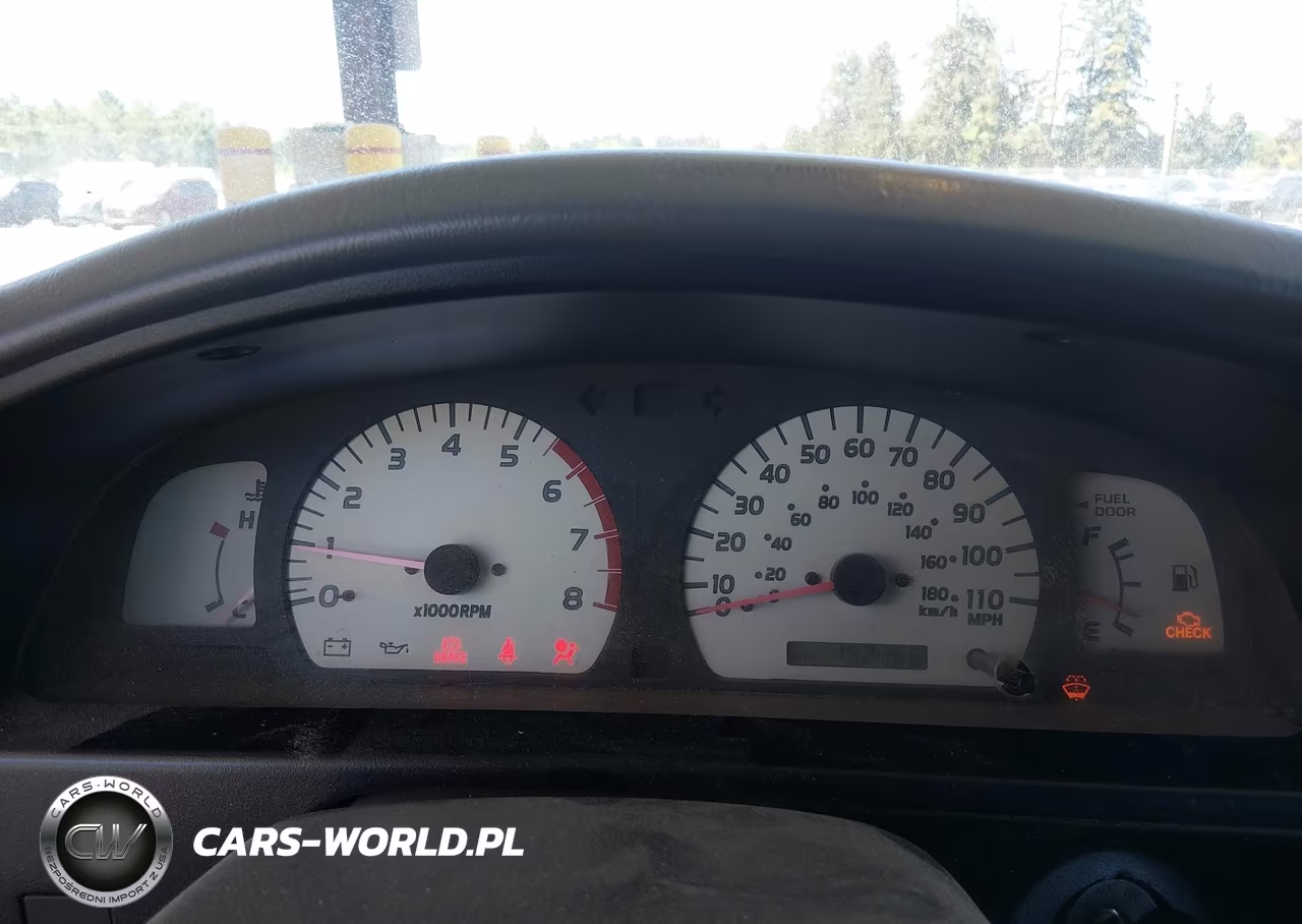 2004 Toyota Tacoma VIN:5TEVL52N94Z330356 - 7