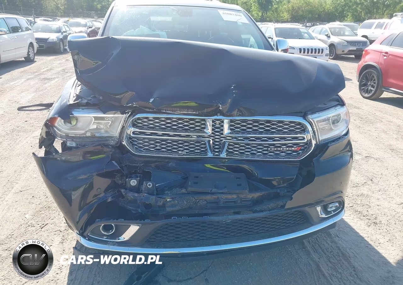 2018 Dodge Durango Citadel Awd VIN:1C4RDJEG2JC160906 - 18
