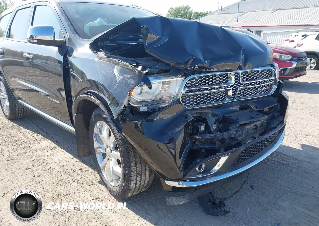 2018 Dodge Durango Citadel Awd VIN:1C4RDJEG2JC160906 - 19