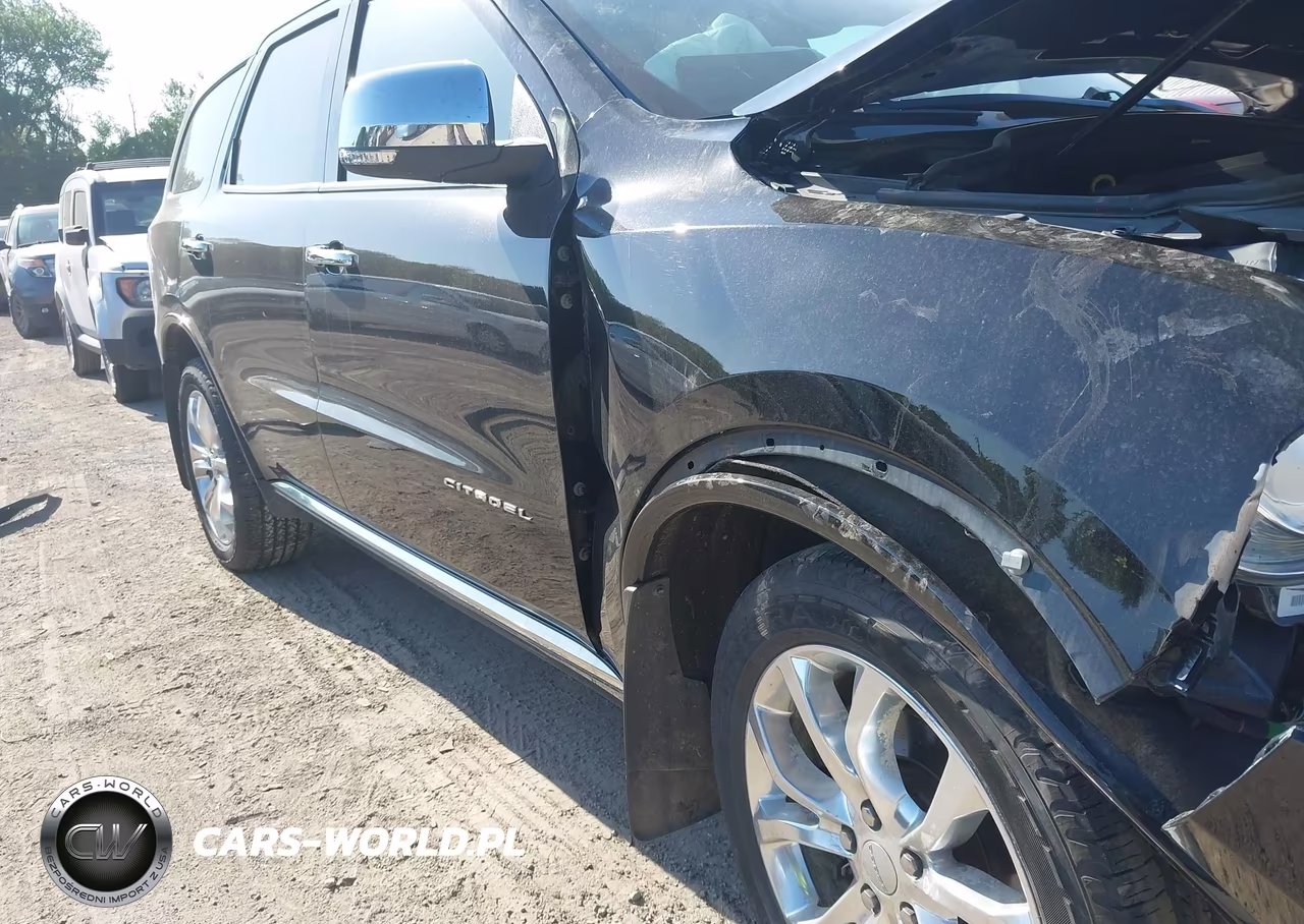 2018 Dodge Durango Citadel Awd VIN:1C4RDJEG2JC160906 - 20