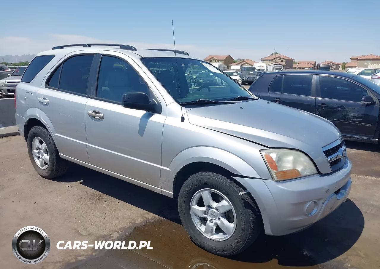 2009 Kia Sorento Lx