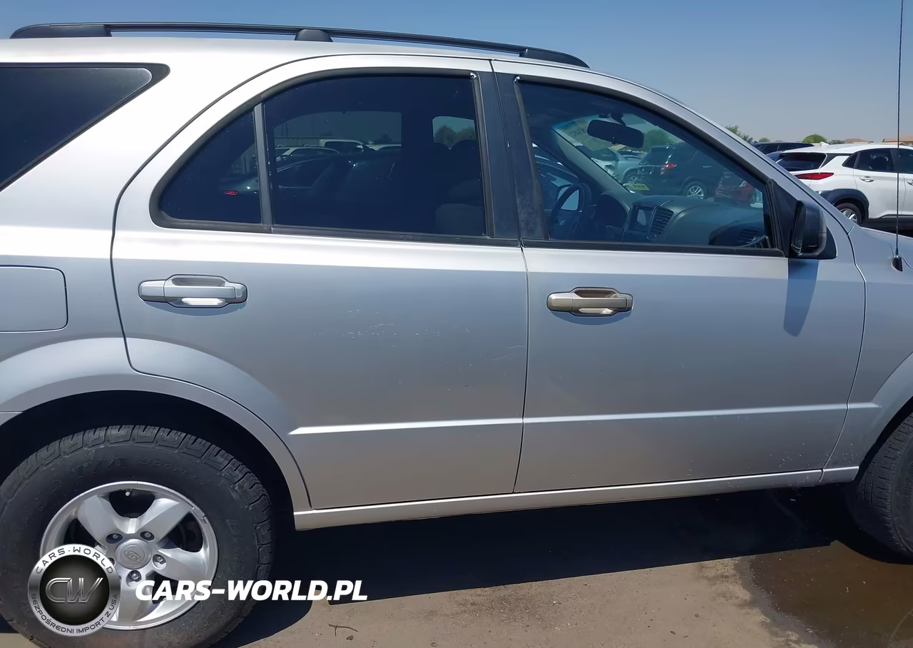2009 Kia Sorento Lx VIN:KNDJD735095872168 - 13