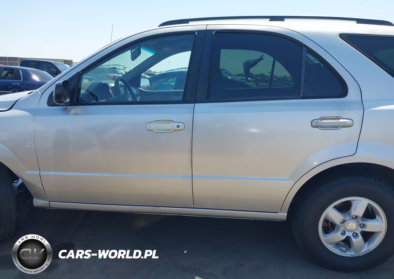 2009 Kia Sorento Lx VIN:KNDJD735095872168 - 14
