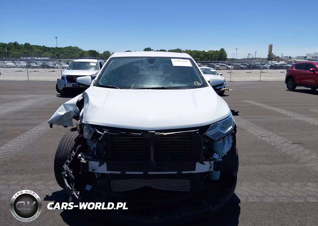 2019 Chevrolet Equinox Lt VIN:2GNAXKEV1K6112128 - 13