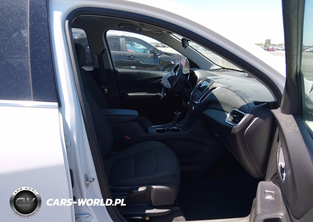 2019 Chevrolet Equinox Lt VIN:2GNAXKEV1K6112128 - 5