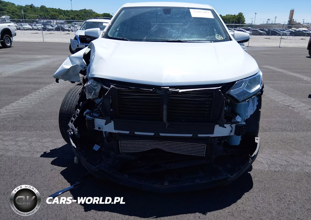 2019 Chevrolet Equinox Lt VIN:2GNAXKEV1K6112128 - 6