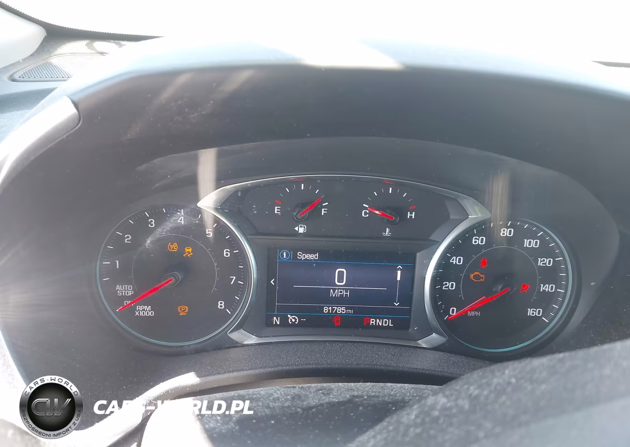 2019 Chevrolet Equinox Lt VIN:2GNAXKEV1K6112128 - 7