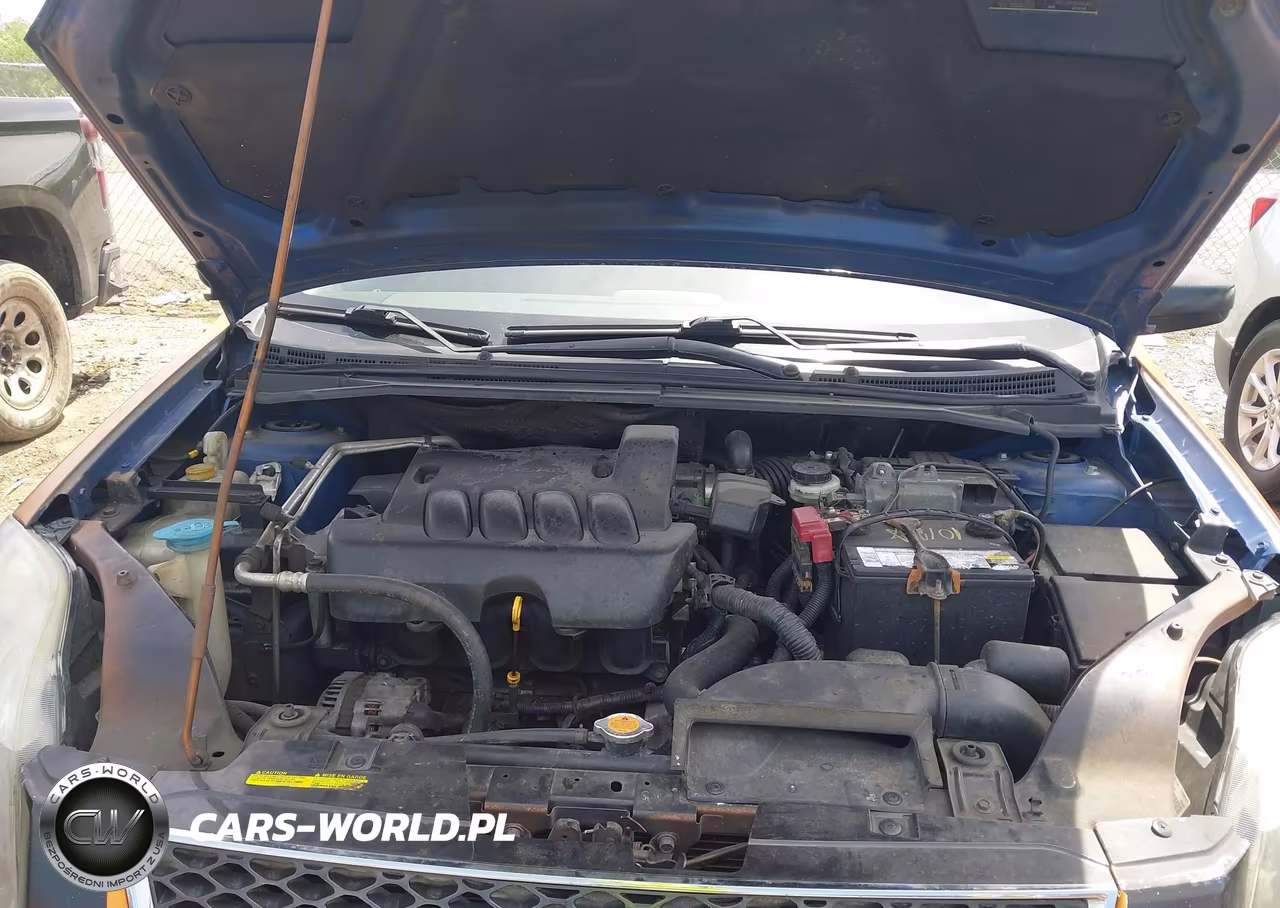 2010 Nissan Sentra 2.0Sr VIN:3N1AB6AP9AL711314 - 10