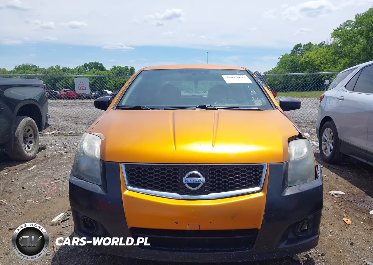 2010 Nissan Sentra 2.0Sr VIN:3N1AB6AP9AL711314 - 13