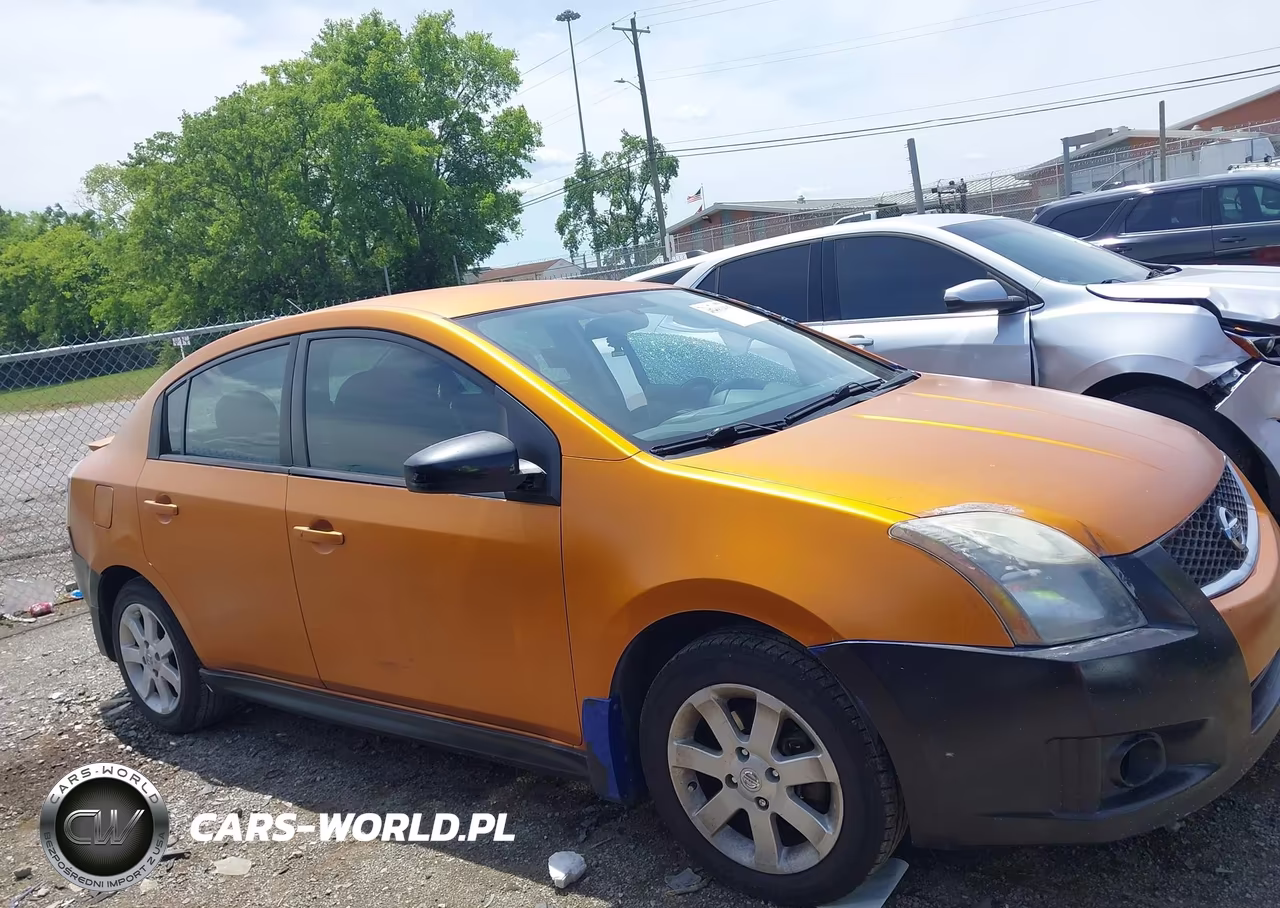 2010 Nissan Sentra 2.0Sr VIN:3N1AB6AP9AL711314 - 14