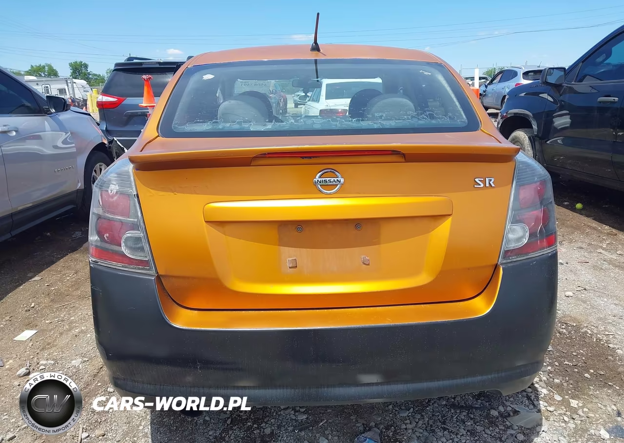 2010 Nissan Sentra 2.0Sr VIN:3N1AB6AP9AL711314 - 17